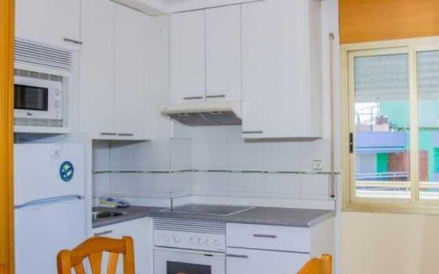 Apartamento luminoso en Salou