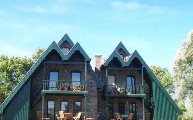Zur alten Schmiede II (Haus I)