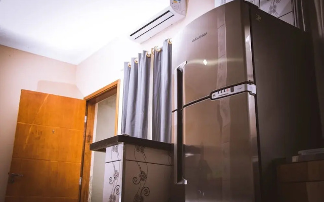Solar Maresias flat