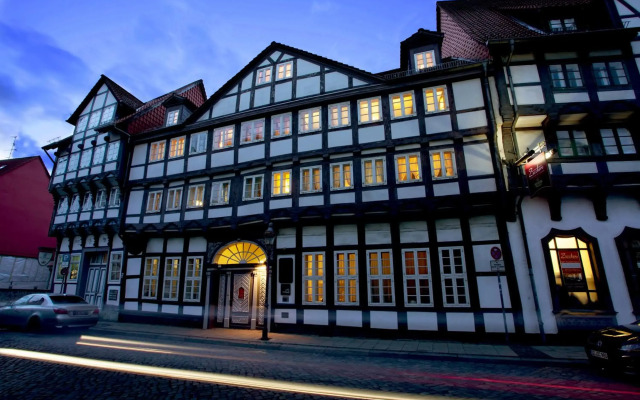 Hotel Ritter St. Georg
