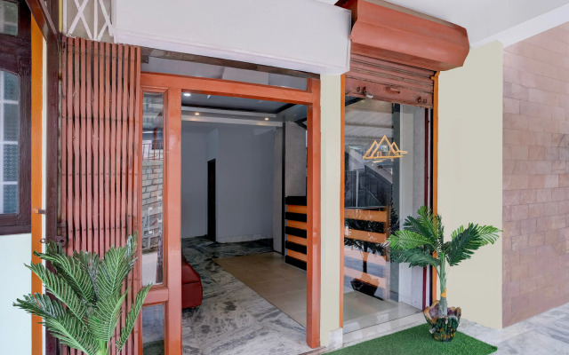 Super Collection O  SRS Residency