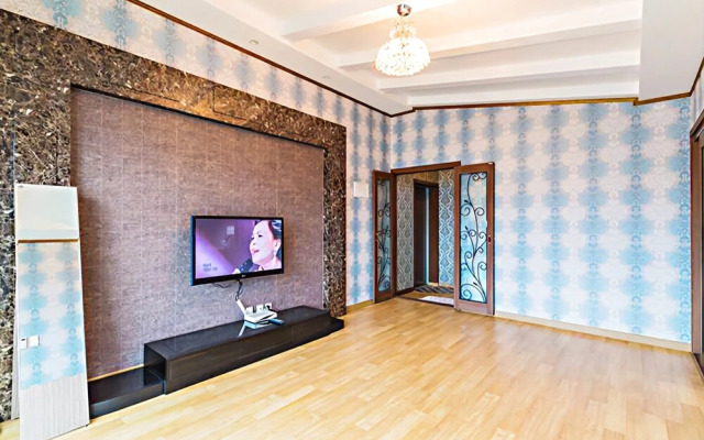 Sokcho Sujabyeol Pension