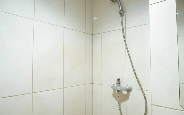 Cozy Studio Apartment with City View The Nest Puri