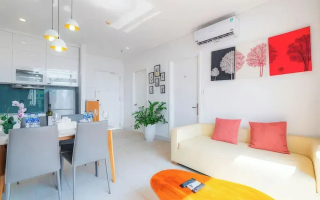 Ben Thanh Tower - Luminous Apartments D1
