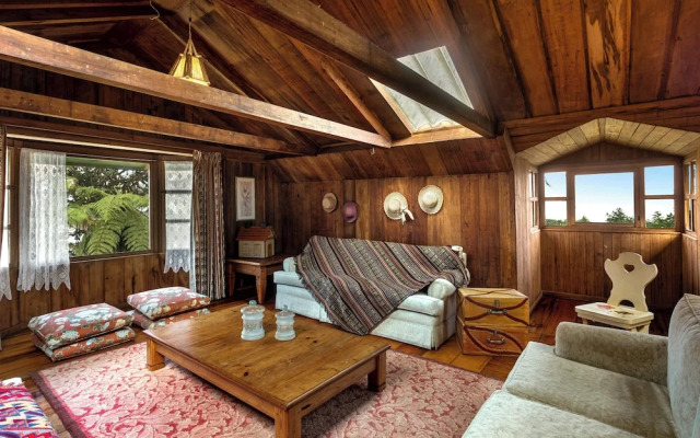 Sachatamia Lodge
