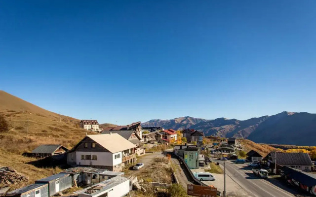 Alluring Gudauri Ski Resort Vacay Apartment