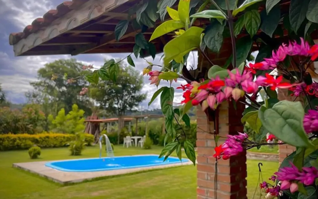 Pousada Rural Rancho do Marçal