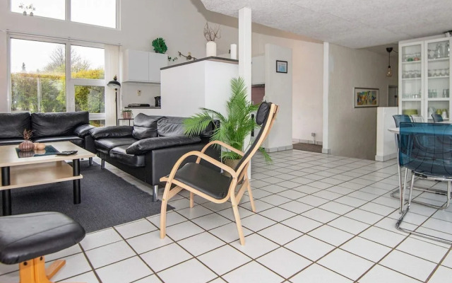 Scenic Holiday Home in Ebeltoft near Sea