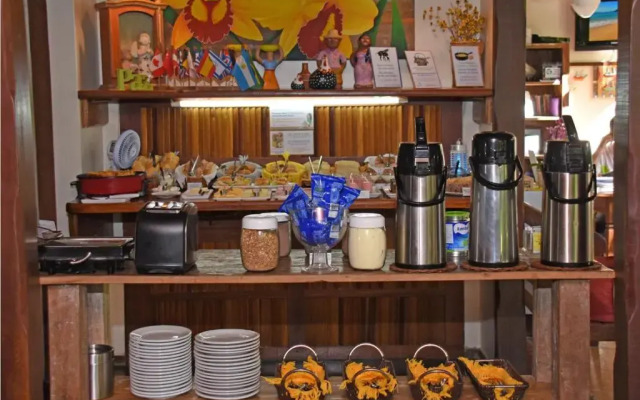 Pousada Riacho dos Cambucás