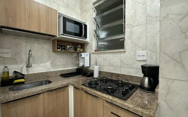 SUH Botafogo 04 Pão de Açúcar View