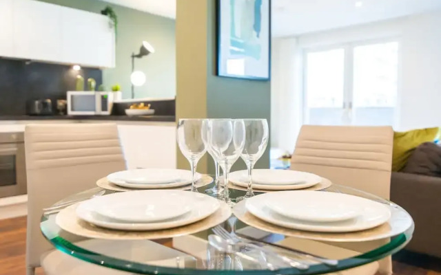 Luxury Townhouse