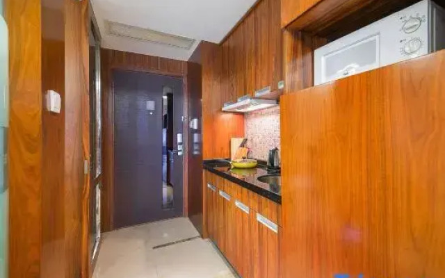 Fogoda cinema apartment (Ningbo Tianyi Square drum shop)