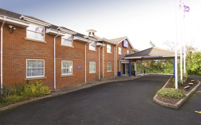 Premier Inn Birmingham