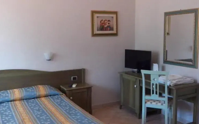 Hotel Monte Sirai