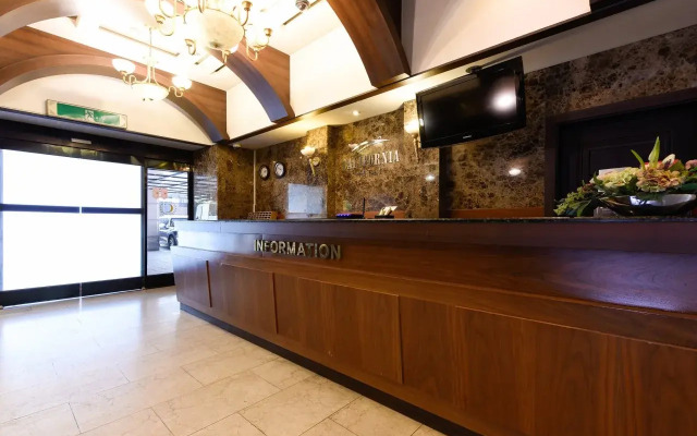 The California Hotel