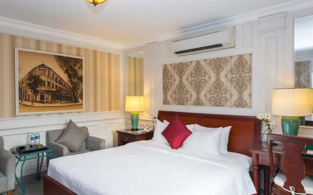 Ben Thanh Boutique Hotel