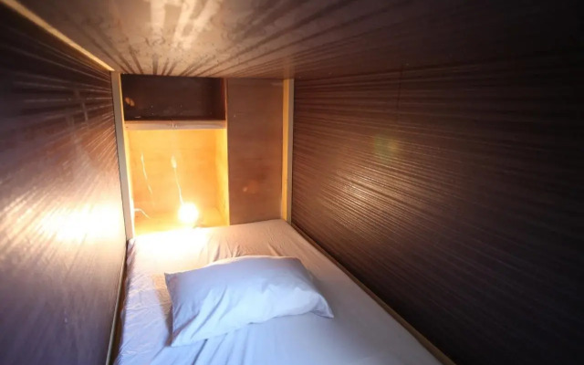 BaseInn Komagome Tokyo - Hostel