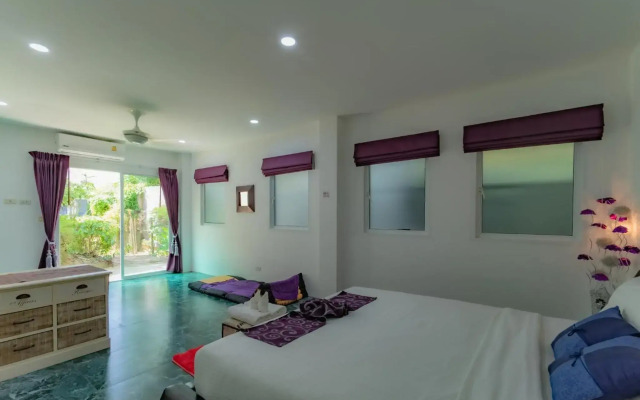 Villa Nap Dau 8 Bedrooms
