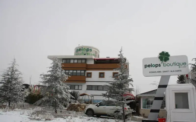 Pelops Bouti̇que