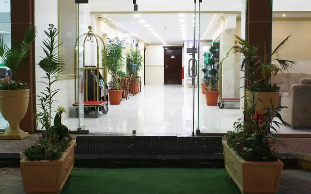 Mnazel lina serviced apartments