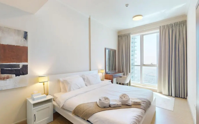 Dubai Marina- The Torch 4508