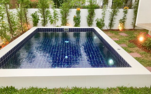 2 Bedroom Luxury House near Beach SDV002 By Samui Dream Villas