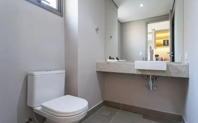 Next Haddock - Apartamentos completos ao lado do MASP