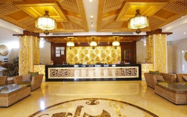 Guangzhou Zhongbang International Hotel – Lobby – Guangzhou