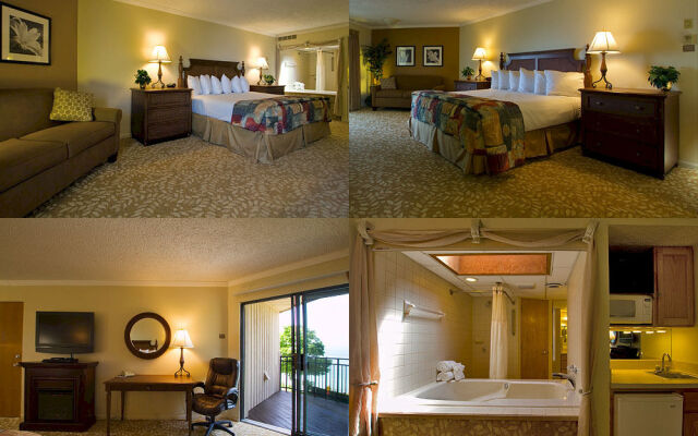 Weathervane Terrace Inn and Suites