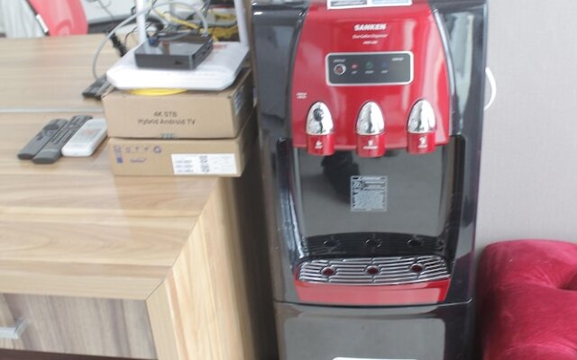 Comfort Studio Apartment at B Residence