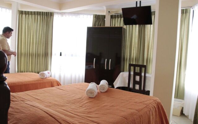 Hotel Las Panosas