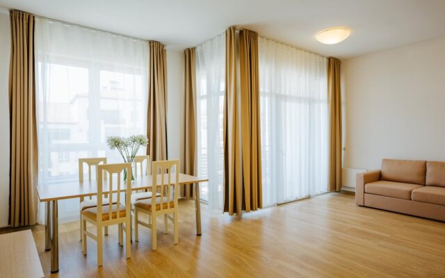 Apart-hotel Imeretinskiy - Marine Bay complex