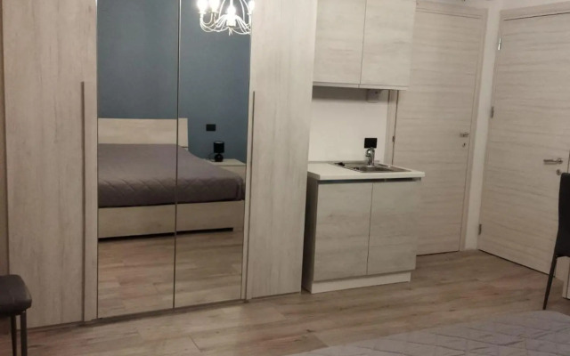 Intero appartamento, Caldiero, 2 camere giardino