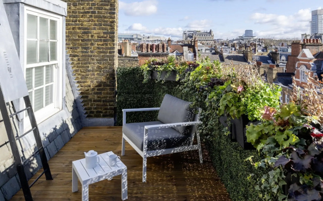 AKA Marylebone