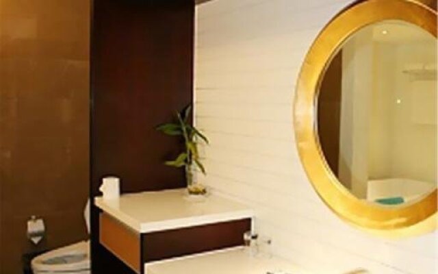 Jiuhuashan Shangketang Hotel