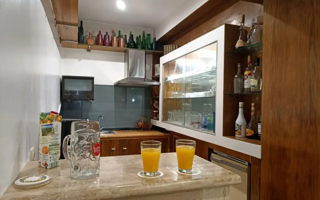 Casa Junto à Praia com Piscina Mystay