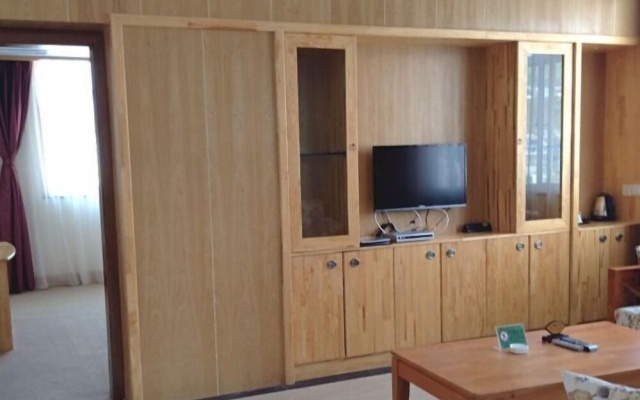 Yunti Hotel – Guest Rooms – Jinping