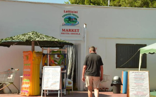 Camping La Masseria