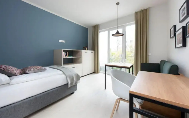 Brera Serviced Apartments Leipzig