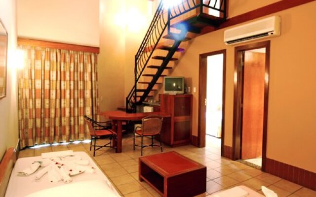 Rio Quente Vacation Villa