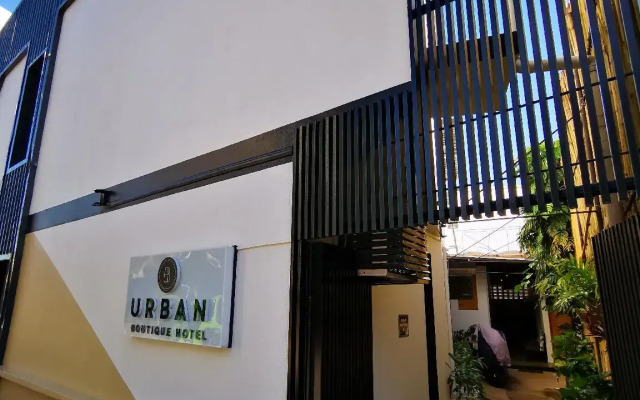 Urban Boutique Hotel
