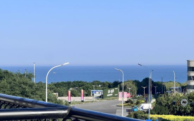 Xingcheng Mountain Hidden Sea Hotel — 3-star hotel in Huludao