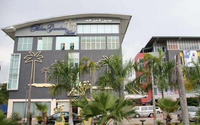 Palm Garden Hotel