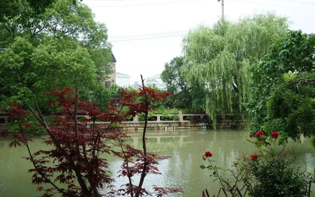 Yiyun Boutique Hostel Xitang Chuqi Branch