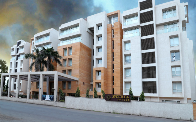 Quality Inn Patria Suites, Rajkot