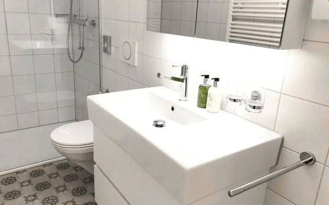 Verena s Boutique Villa au Lac Sachseln