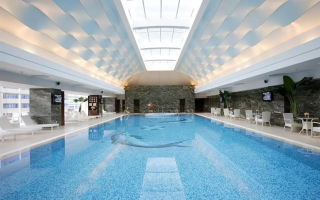 Intercontinental Dalian by IHG