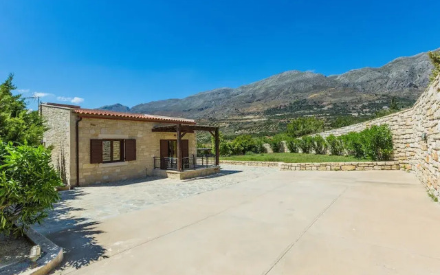 Villa Poseidon Lefkogis