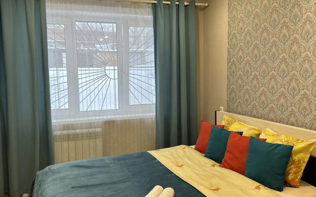 Апартаменты в микрорайоне Юбилейный 89