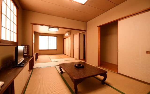 Kuroshio No Yado Rinkaiso